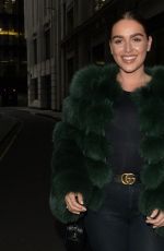 CHLOE and MADDY ROSS at Madisons Roof Bar in London 05/01/2021