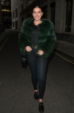 CHLOE and MADDY ROSS at Madisons Roof Bar in London 05/01/2021
