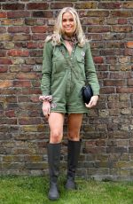 CHLOE MEADOWS on the Set of The Only Way is Essex 05/06/2021