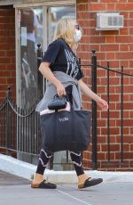 CHLOE SEVIGNY Out and About in New York 05/25/2021