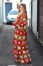 CHLOE SIMS on the Set of The Only Way is Essex 05/15/2021