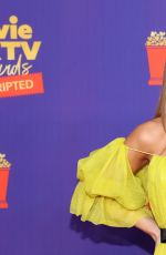 CHRISHELL STAUSE at 2021 MTV Movie Awards in Los Angeles 05/16/2021
