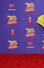 CHRISHELL STAUSE at 2021 MTV Movie Awards in Los Angeles 05/16/2021