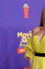 CHRISHELL STAUSE at 2021 MTV Movie Awards in Los Angeles 05/16/2021