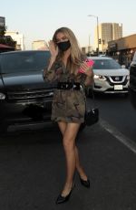 CHRISHELL STAUSE at Highlight Room in Los Angeles 05/19/2021