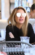 CHRISHELL STAUSE Out for a Lunch in Beverly Hills 05/03/2021