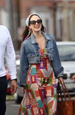 CHRISTIE BRINKLEY and ALEXA RAY JOEL Out in Sag Harbor 05/23/2021