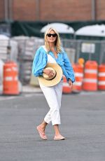CHRISTIE BRINKLEY and ALEXA RAY JOEL Out in Sag Harbor 05/23/2021