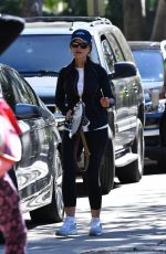 CHRISTINA SCHWARZENEGGER and MARIA SHRIVER Heading to Tennis Match in Brentwood 05/24/2021