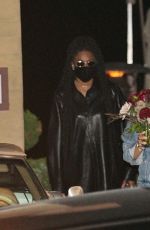 CIARA at Nobu in Malibu 05/16/2021