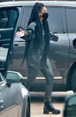 CIARA at Nobu in Malibu 05/16/2021