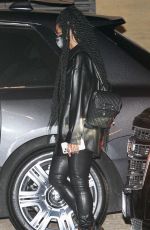 CIARA at Nobu in Malibu 05/16/2021