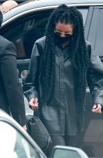 CIARA at Nobu in Malibu 05/16/2021