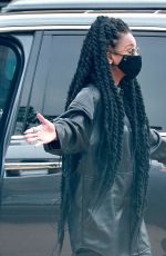 CIARA at Nobu in Malibu 05/16/2021