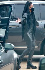 CIARA at Nobu in Malibu 05/16/2021