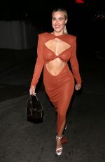 CJ PERRY at Chateau Marmont in Los Angeles 05/14/2021