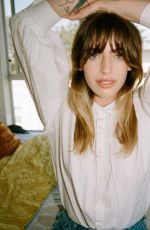 CLARA MCGREGOR - A Day at Her Place Photoshoot, May 2021
