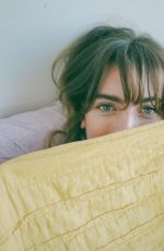 CLARA MCGREGOR - A Day at Her Place Photoshoot, May 2021
