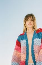 CLARA MCGREGOR - A Day at Her Place Photoshoot, May 2021