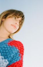 CLARA MCGREGOR - A Day at Her Place Photoshoot, May 2021