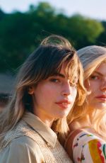 CLARA MCGREGOR for Glamour Magazine, Spain June 2021