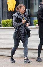 COLEEN ROONEY Out for Breakfast in Alderley Edge 05/03/2021