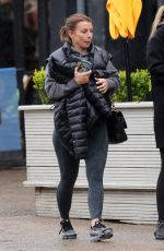 COLEEN ROONEY Out for Breakfast in Alderley Edge 05/03/2021