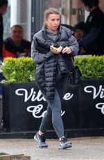 COLEEN ROONEY Out for Breakfast in Alderley Edge 05/03/2021