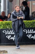 COLEEN ROONEY Out for Breakfast in Alderley Edge 05/03/2021