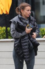 COLEEN ROONEY Out for Breakfast in Alderley Edge 05/03/2021