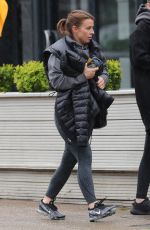 COLEEN ROONEY Out for Breakfast in Alderley Edge 05/03/2021