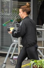 COLEEN ROONEY Shopping at Her Local Market in Alderley Edge 05/24/2021