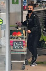 COLEEN ROONEY Shopping at Her Local Market in Alderley Edge 05/24/2021