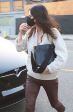 COURTENEY COX at Giorgio Baldi in Santa Monica 05/19/2021