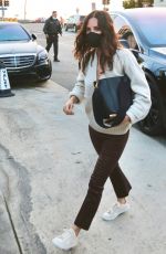COURTENEY COX at Giorgio Baldi in Santa Monica 05/19/2021