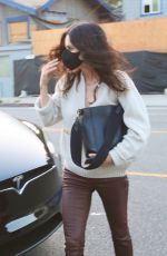 COURTENEY COX at Giorgio Baldi in Santa Monica 05/19/2021