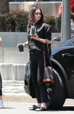 COURTENEY COX Out and About in Santa Monica 05/27/2021