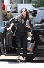 COURTENEY COX Out and About in Santa Monica 05/27/2021