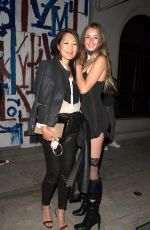 CRYSTAL KUNG MINKOFF at Craig