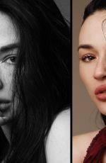CRYSTAL REED for The Lions, April 2021