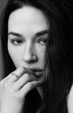 CRYSTAL REED for The Lions, April 2021