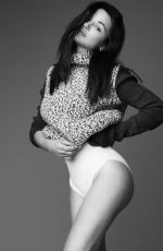 CRYSTAL REED for The Lions, April 2021