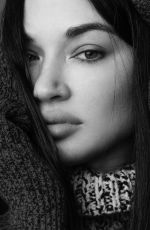 CRYSTAL REED for The Lions, April 2021