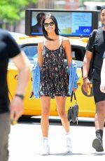 DAIANE SODRE Out and About in New York 05/27/2021