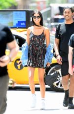 DAIANE SODRE Out and About in New York 05/27/2021