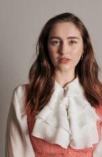 DANIELLE GALLIGAN for 1883 Magazine, April 2021