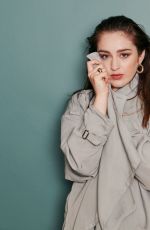 DANIELLE GALLIGAN for 1883 Magazine, April 2021
