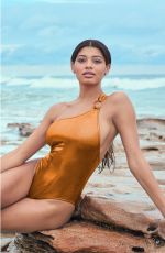 DANIELLE HERRINGTON for Sports Illustrated Swim Collection 2021