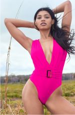 DANIELLE HERRINGTON for Sports Illustrated Swim Collection 2021