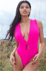 DANIELLE HERRINGTON for Sports Illustrated Swim Collection 2021